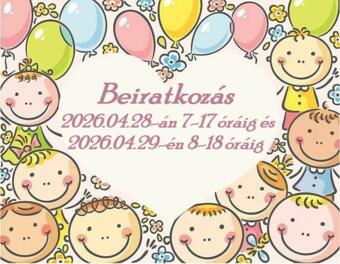 K�ZLEM�NY A 2026. �vi �vodai beiratkoz�s rendj�r�l